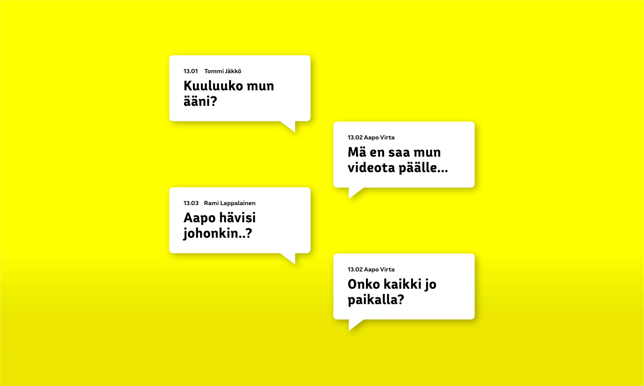 Etäelämän ABC – kuinka järjestät etätyön